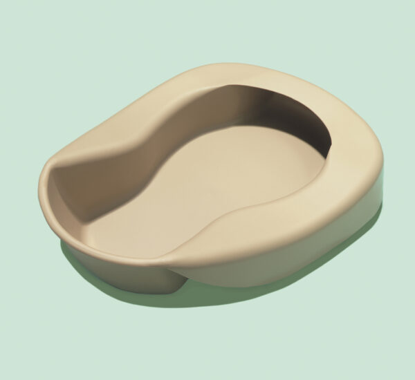 Bedpan types